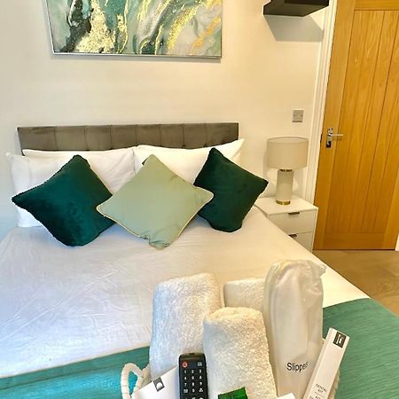 The Green Luxe En-Suite In Stratford Londyn Zewnętrze zdjęcie