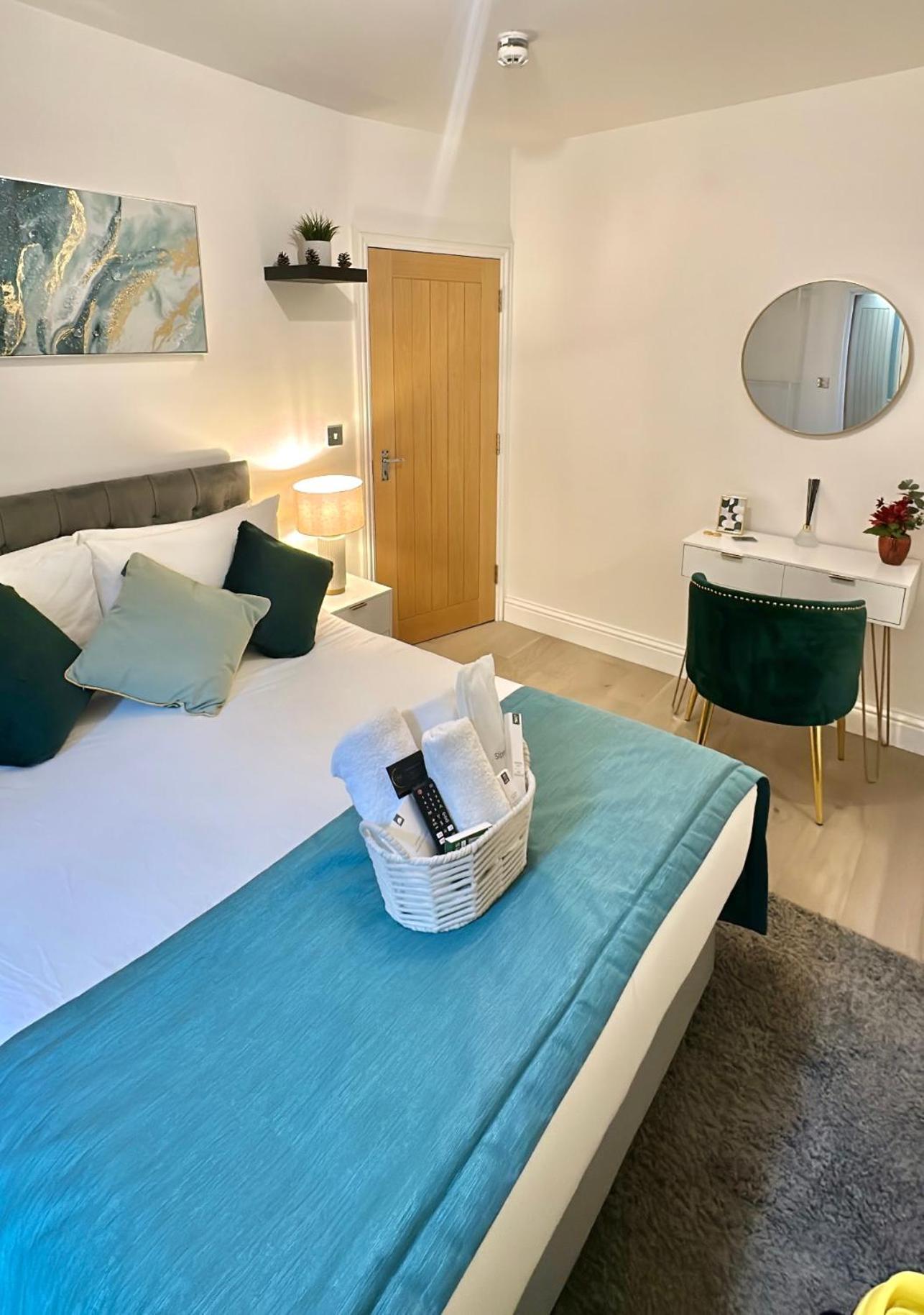 The Green Luxe En-Suite In Stratford Londyn Zewnętrze zdjęcie