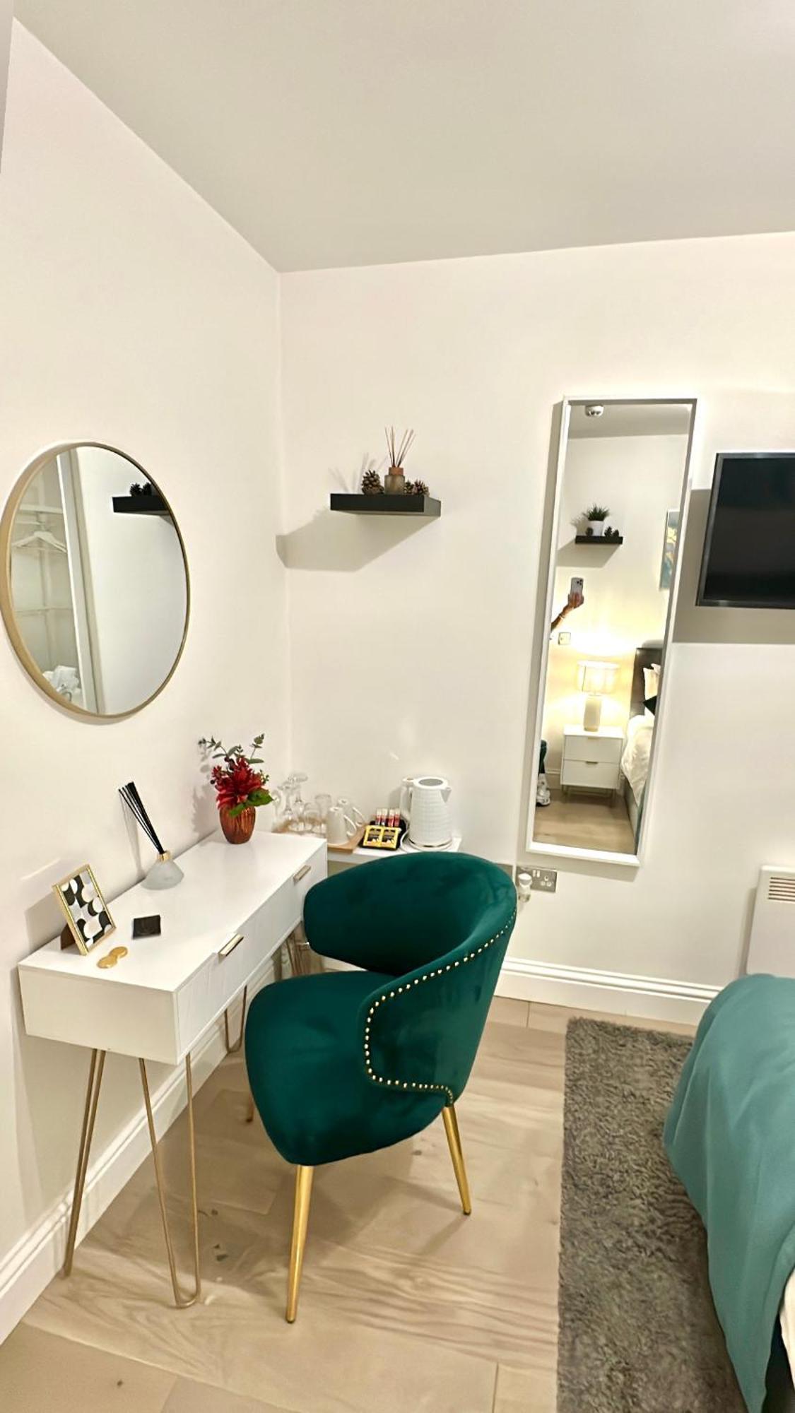 The Green Luxe En-Suite In Stratford Londyn Zewnętrze zdjęcie