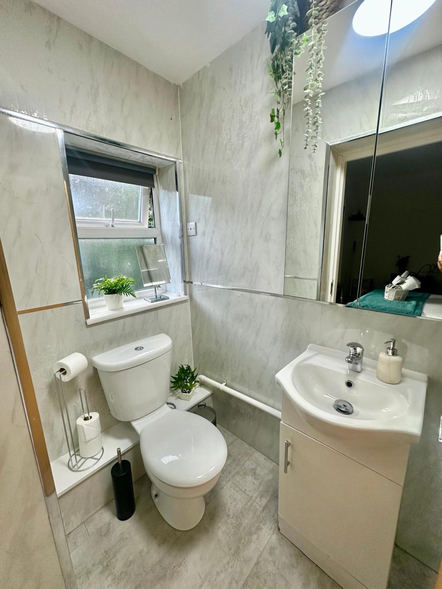 The Green Luxe En-Suite In Stratford Londyn Zewnętrze zdjęcie